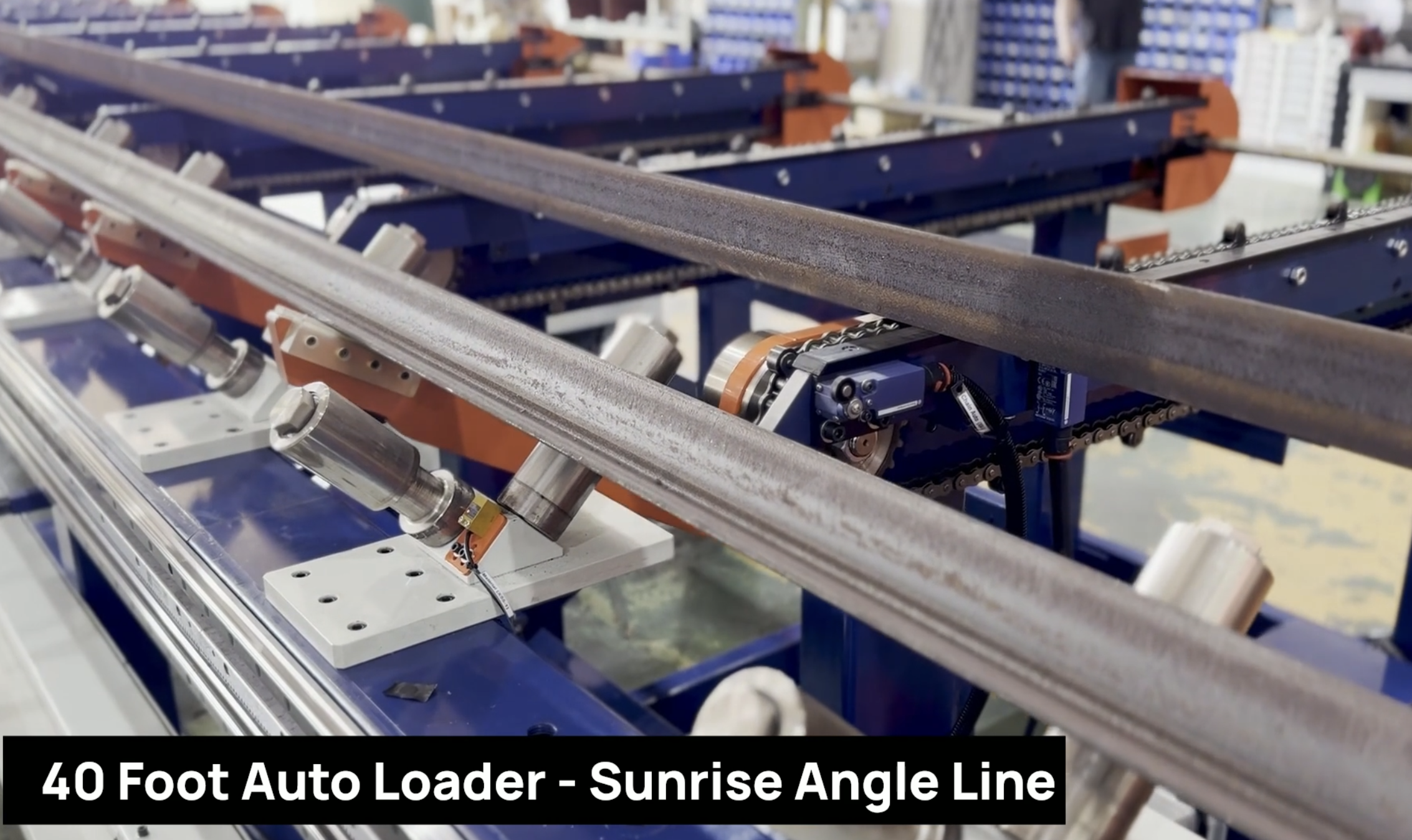 Sunrise Auto Loader